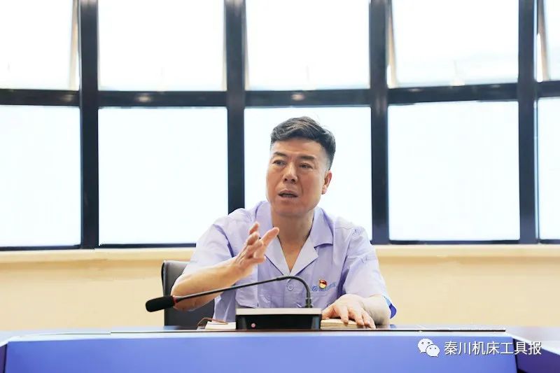 嚴鑒鉑：著眼用戶需求 打好產(chǎn)品“組合拳”