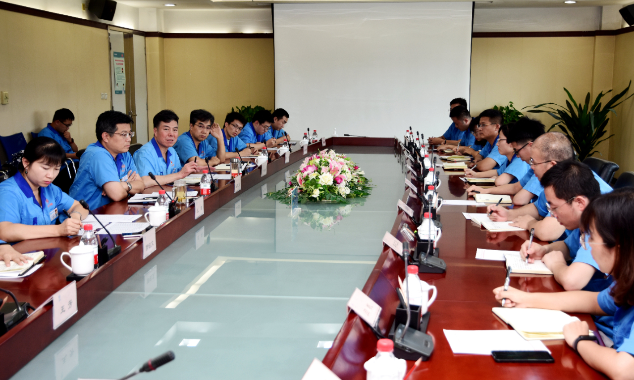 嚴(yán)鑒鉑：職能管理人員要努力成長(zhǎng)為管理咨詢師、戰(zhàn)略參謀長(zhǎng)、目標(biāo)指引人