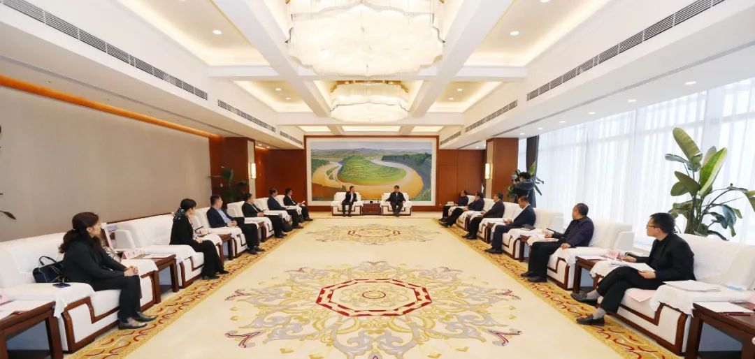 秦川集團與延長石油集團簽署戰(zhàn)略合作框架協(xié)議