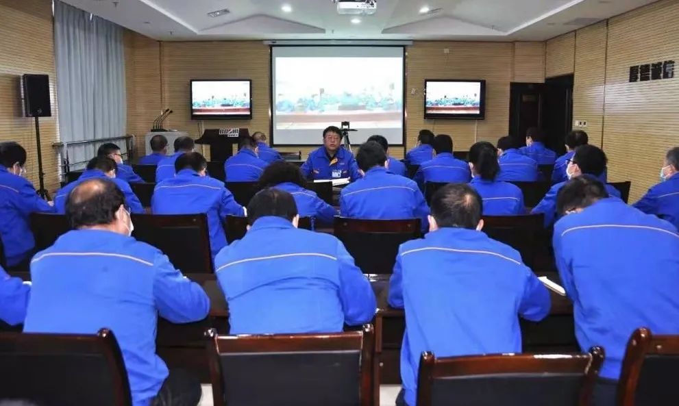 秦川集團各單位扎實開展黨史學(xué)習(xí)教育活動