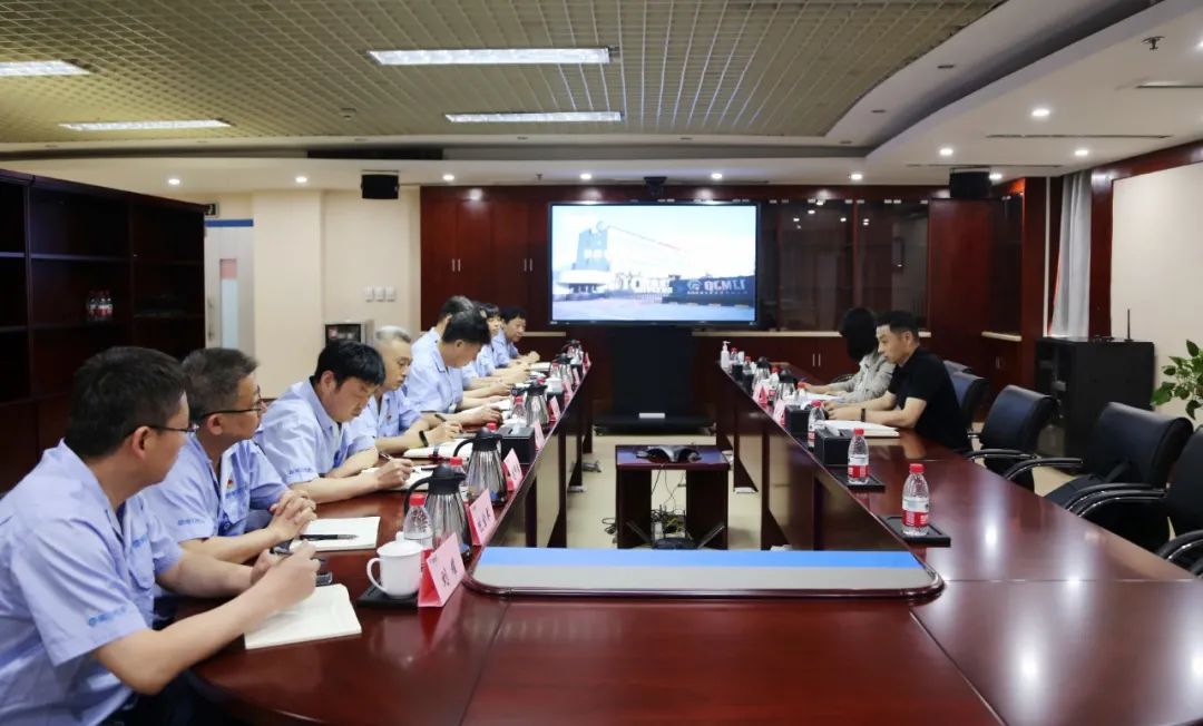 省國資委反饋秦川集團(tuán)年度目標(biāo)責(zé)任制考評情況