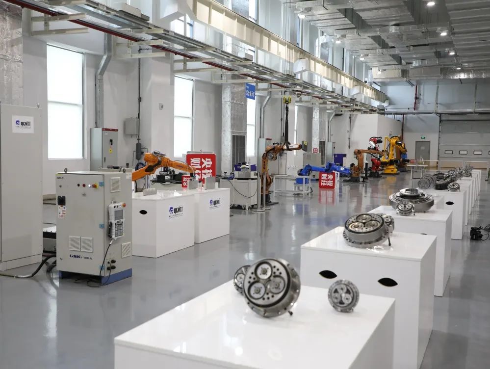 【集團(tuán)資訊】秦川集團(tuán)入選2022年度重點產(chǎn)品、工藝“一條龍”應(yīng)用示范推進(jìn)機(jī)構(gòu)