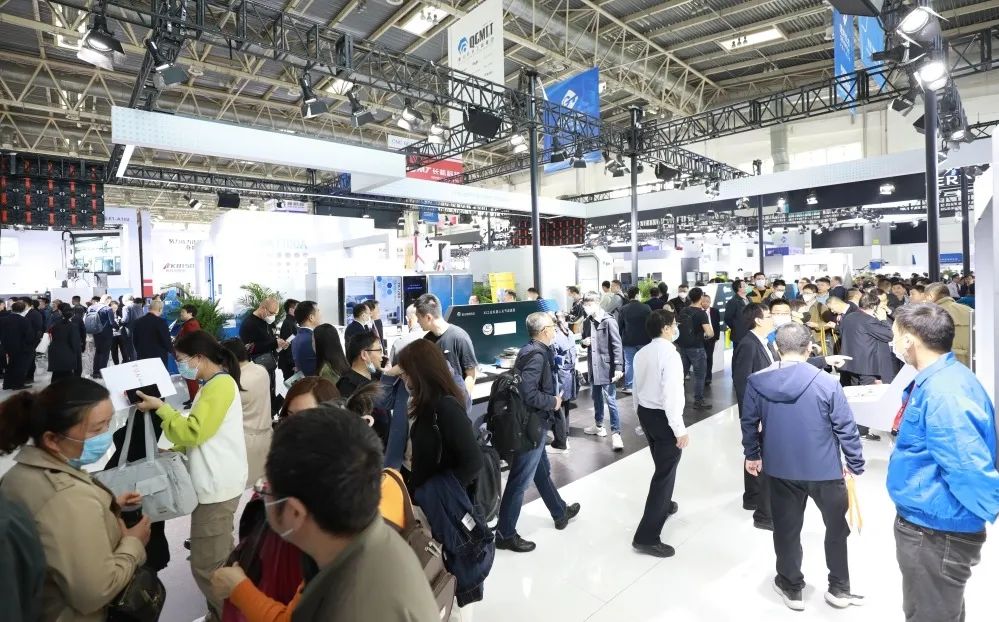 【CIMT2023】秦川集團(tuán)主機(jī)產(chǎn)品大放異彩 功能部件備受青睞