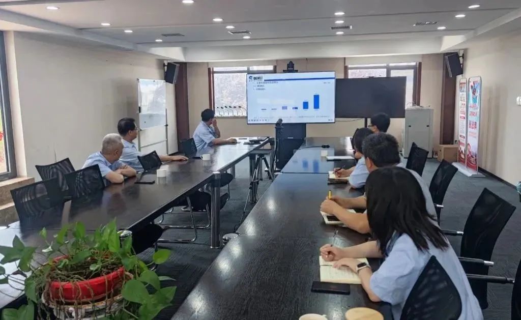 【集團(tuán)資訊】秦川集團(tuán)黨委副書記、總裁李強(qiáng)一行到西安片區(qū)企業(yè)調(diào)研指導(dǎo)