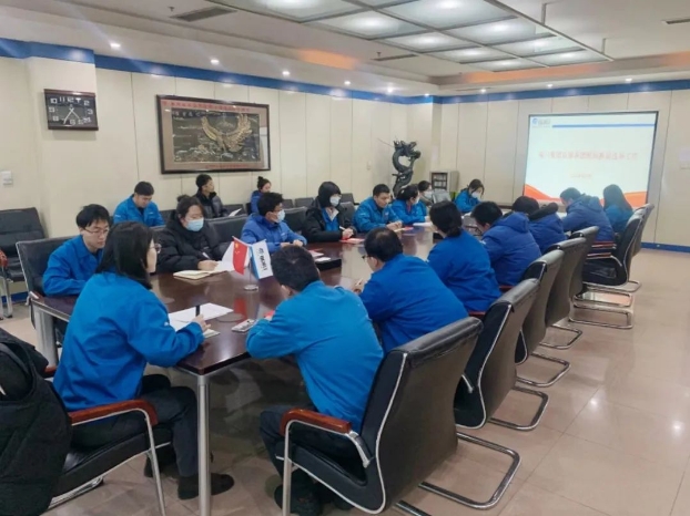 【群團(tuán)工作】秦川集團(tuán)公司各團(tuán)支部高質(zhì)量完成換屆選舉工作