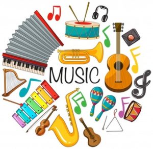 imagenes de instrumentos musicales