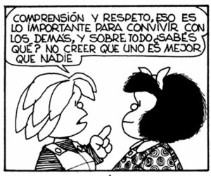 imagenes de  mafalda