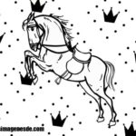Imágenes de dibujos de caballos